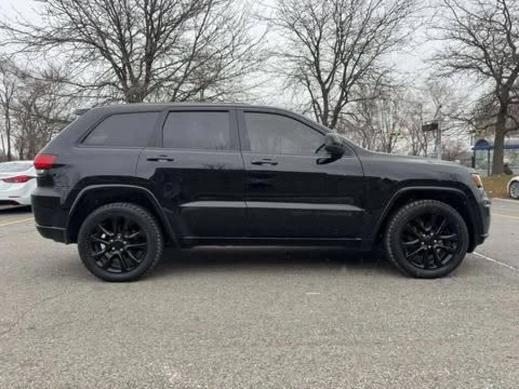 Jeep Grand cherokee 4WD 4dr Altitude Ltd Avail * CARFAX * БЕЗ ПЪРВОН - изображение 3