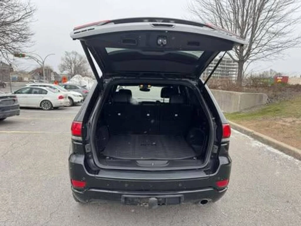 Jeep Grand cherokee 4WD 4dr Altitude Ltd Avail * CARFAX * БЕЗ ПЪРВОН - изображение 7