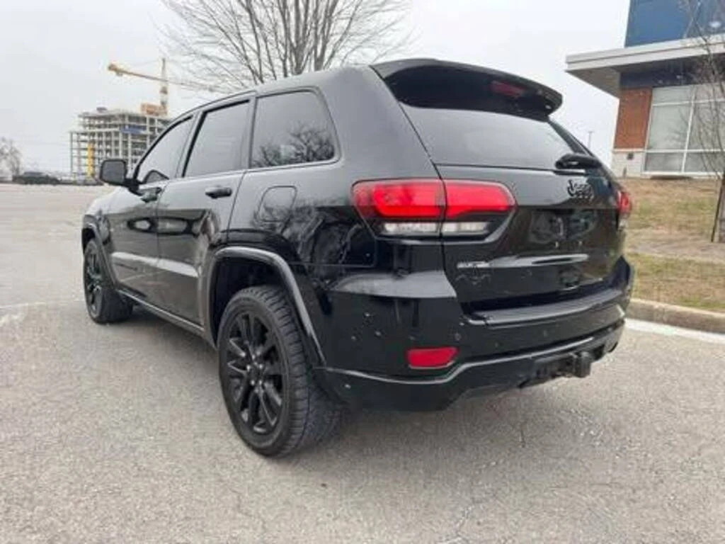 Jeep Grand cherokee 4WD 4dr Altitude Ltd Avail * CARFAX * БЕЗ ПЪРВОН - изображение 5