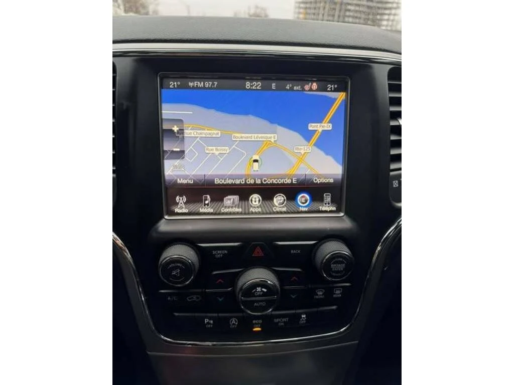 Jeep Grand cherokee 4WD 4dr Altitude Ltd Avail * CARFAX * ��� ������ | Mobile.bg � ����������� 13