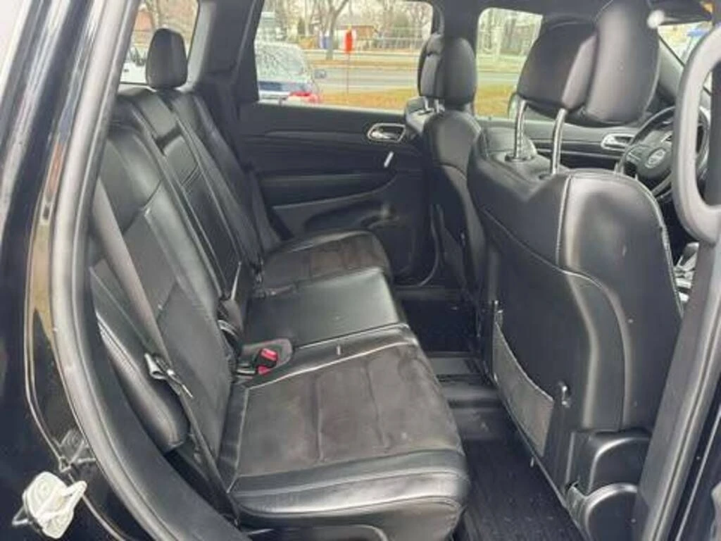 Jeep Grand cherokee 4WD 4dr Altitude Ltd Avail * CARFAX * БЕЗ ПЪРВОН - изображение 8