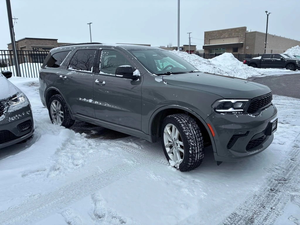 Dodge Durango * GT Plus * CARFAX * ���� �� �� | Mobile.bg � ����������� 3
