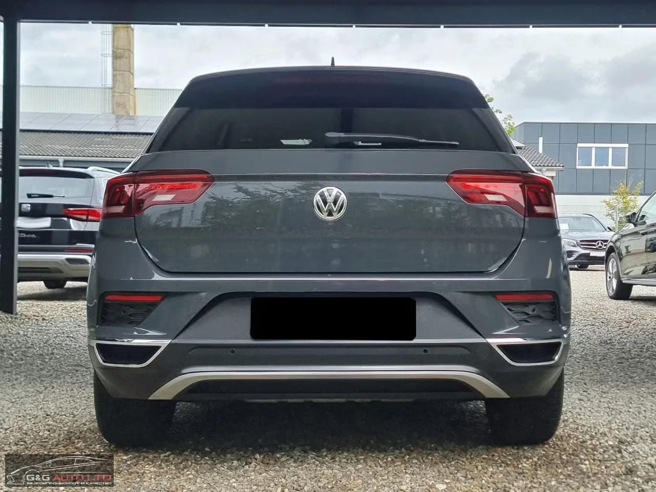 VW T-Roc 2.0TSI/190HP/SPORT/4MOTION/DSG/AHK/CAM/ACC/728g - изображение 6