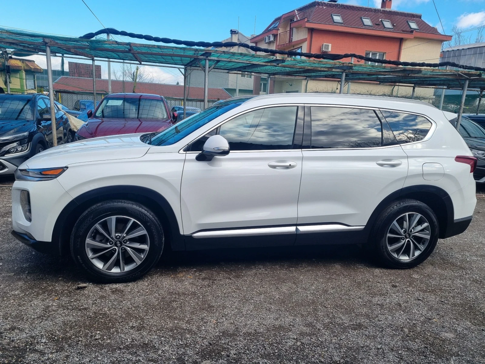 Hyundai Santa fe 2.4 HTRAC* ПАНОРАМА* КОЖА - изображение 4