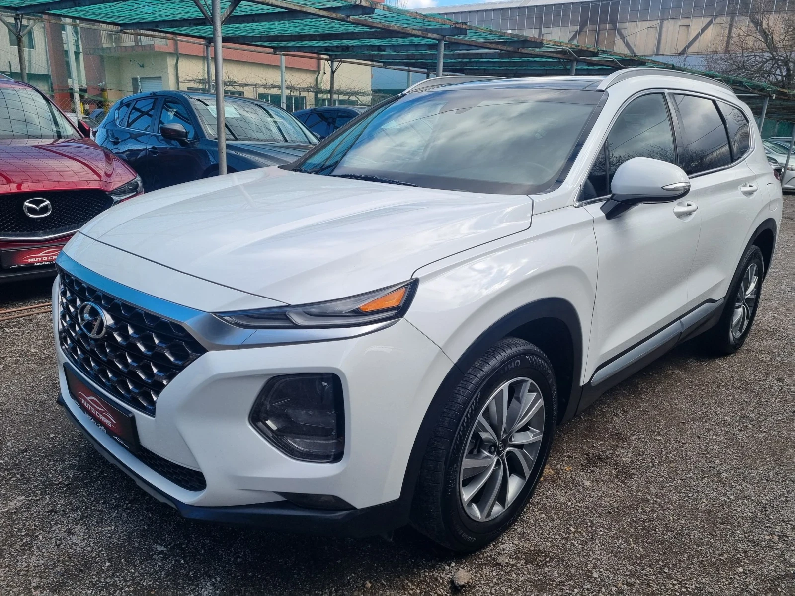 Hyundai Santa fe 2.4 HTRAC* ПАНОРАМА* КОЖА - изображение 3