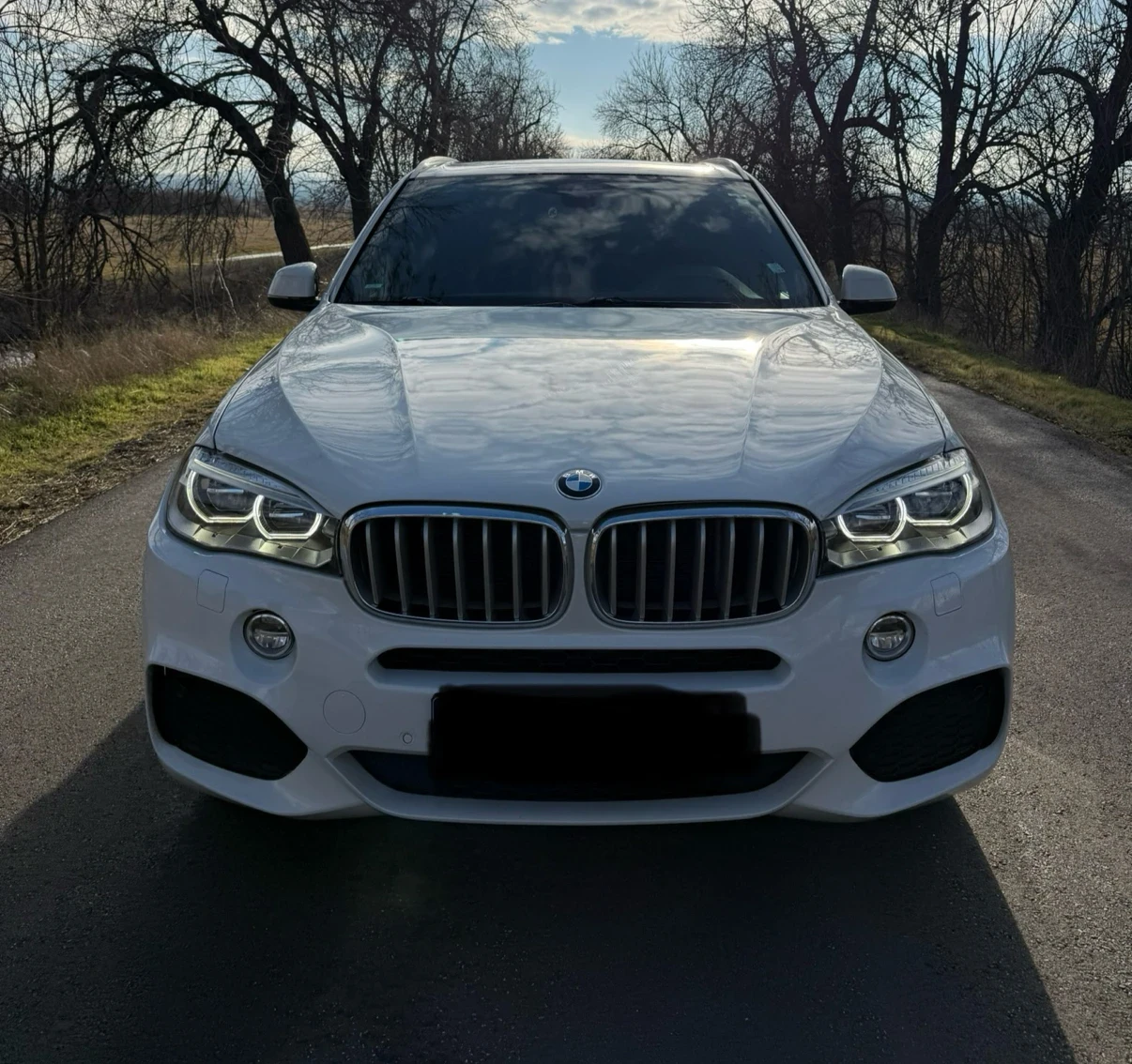 BMW X5 Xdrive СМЕНЕНИ ВЕРИГИ, снимка 2 - Автомобили и джипове - 53737373