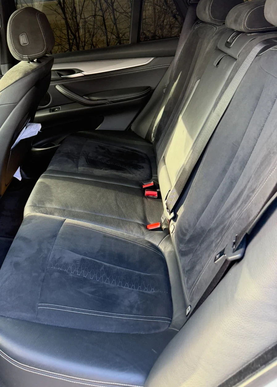 BMW X5 Xdrive СМЕНЕНИ ВЕРИГИ, снимка 6 - Автомобили и джипове - 53737373