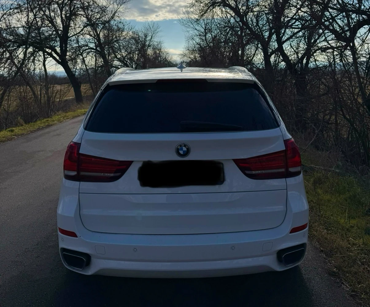 BMW X5 Xdrive СМЕНЕНИ ВЕРИГИ, снимка 5 - Автомобили и джипове - 53737373