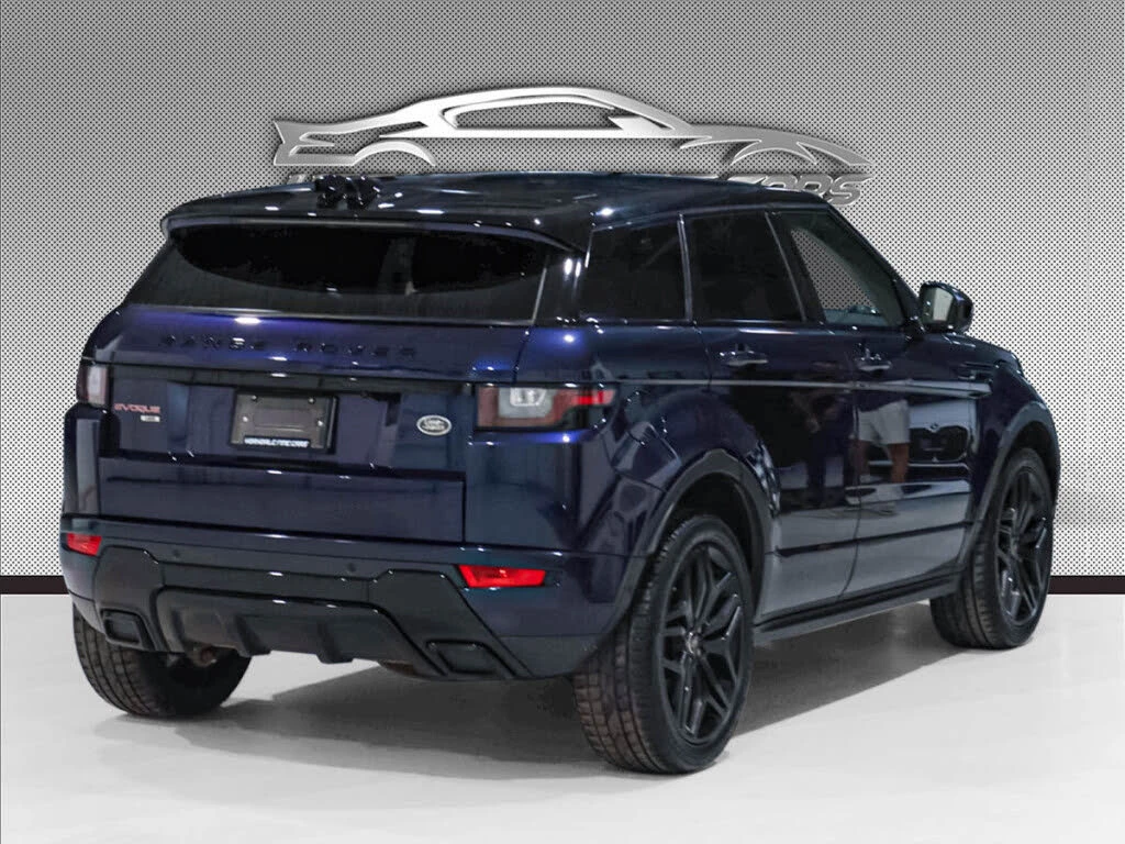 Land Rover Range Rover Evoque HSE* Dynamic* AWD* АвтоКредит* (ЦЕНА ДО БГ), снимка 5 - Автомобили и джипове - 53830551