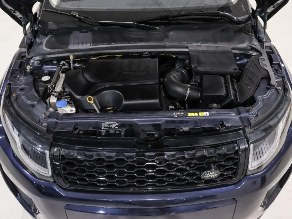 Land Rover Range Rover Evoque HSE* Dynamic* AWD* АвтоКредит* (ЦЕНА ДО БГ), снимка 9 - Автомобили и джипове - 53830551