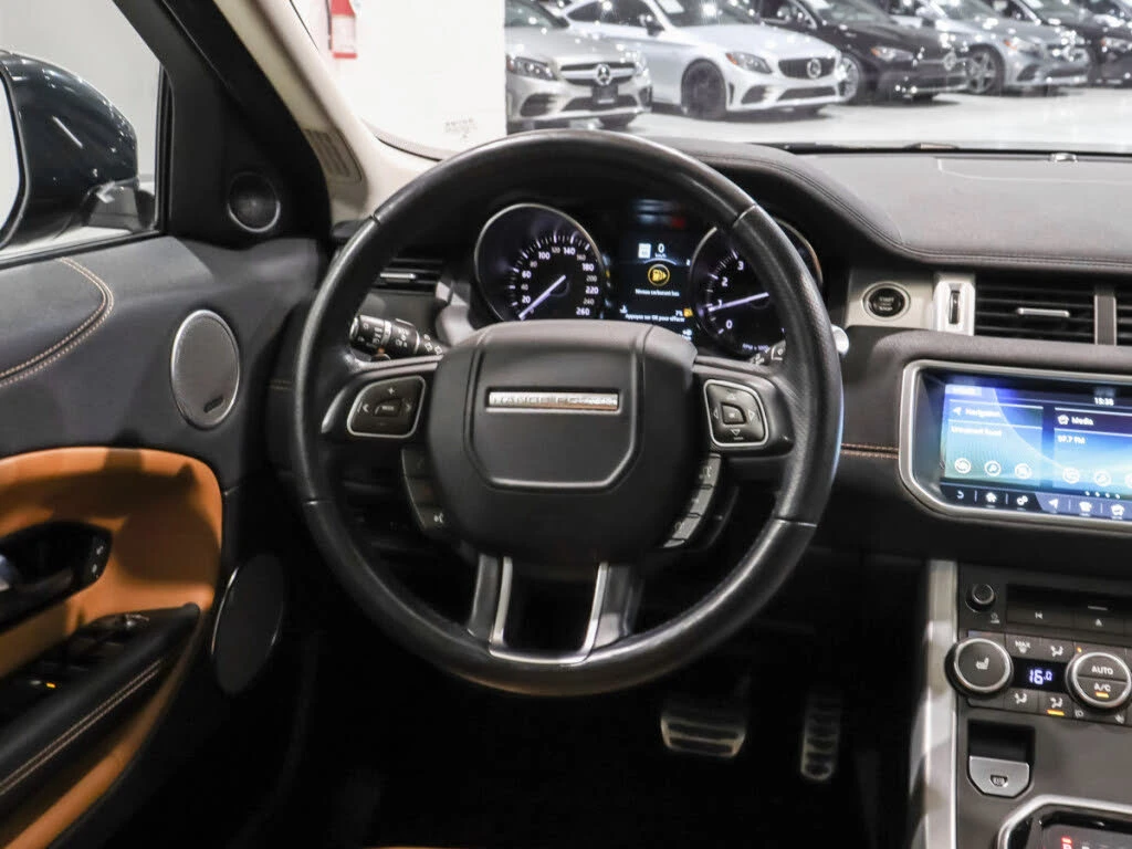 Land Rover Range Rover Evoque HSE* Dynamic* AWD* АвтоКредит* (ЦЕНА ДО БГ), снимка 15 - Автомобили и джипове - 53830551