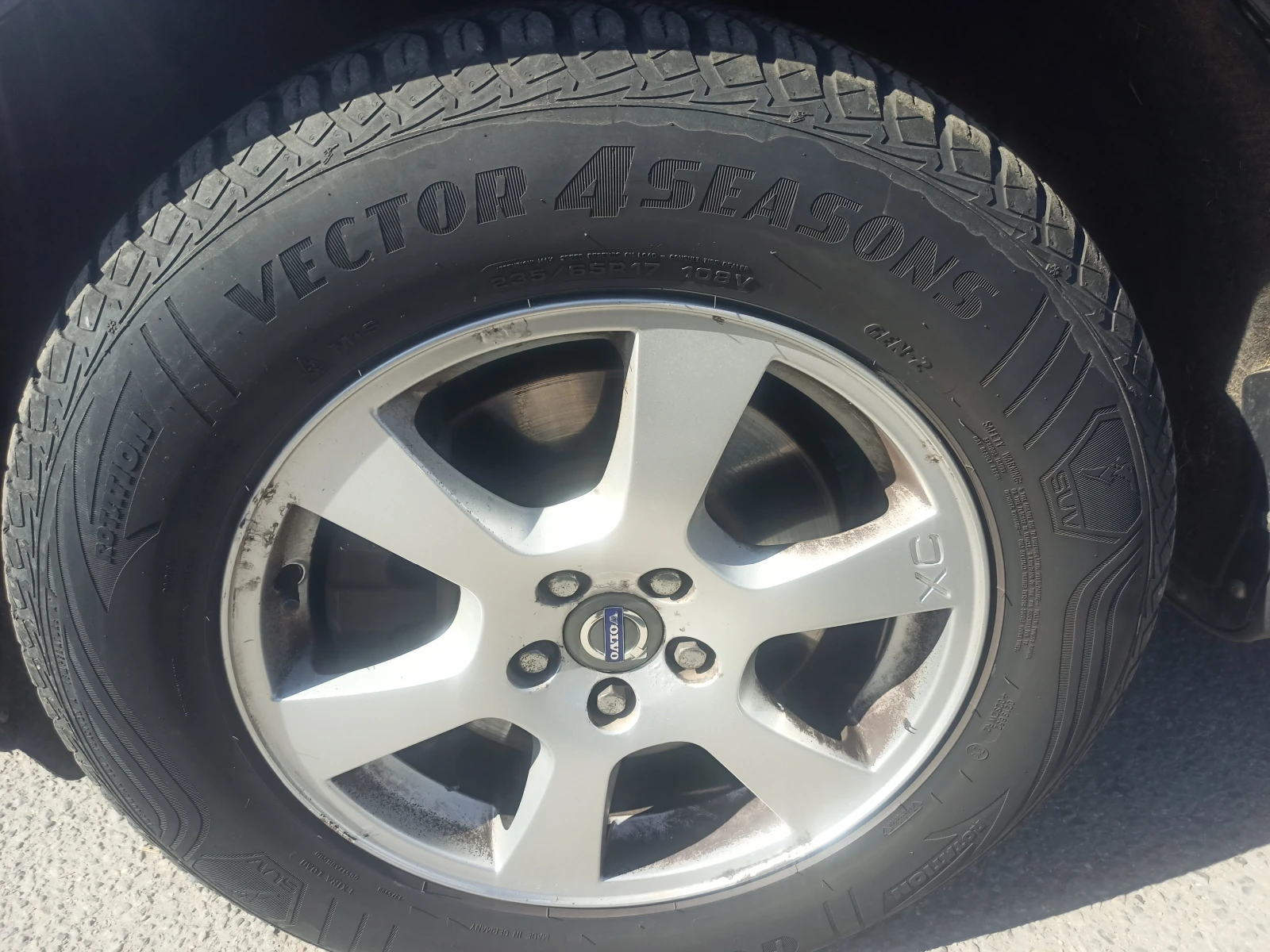 Volvo XC60, снимка 7 - Автомобили и джипове - 54246169