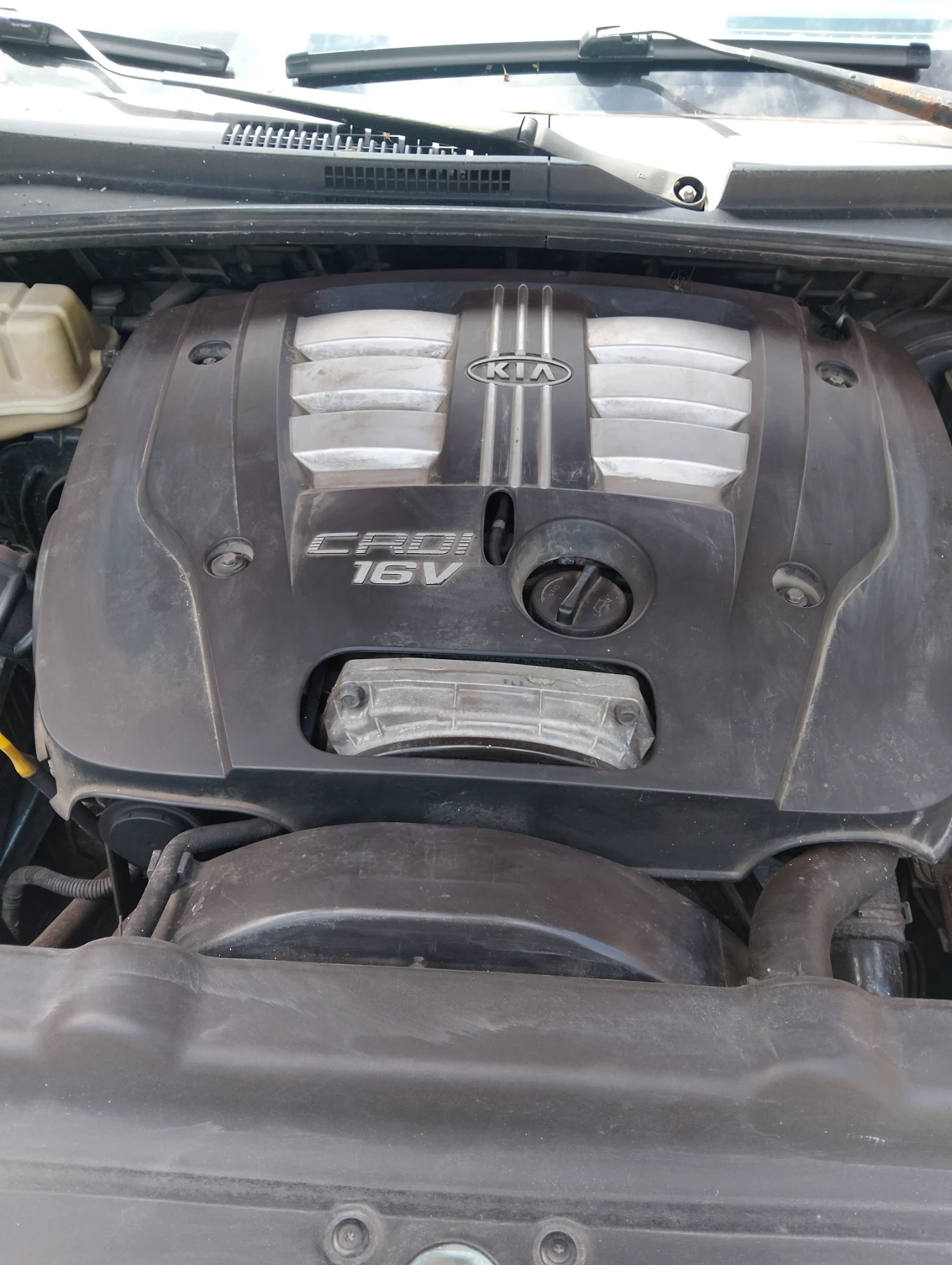 Kia Sorento 4* 4, снимка 10 - Автомобили и джипове - 54395944