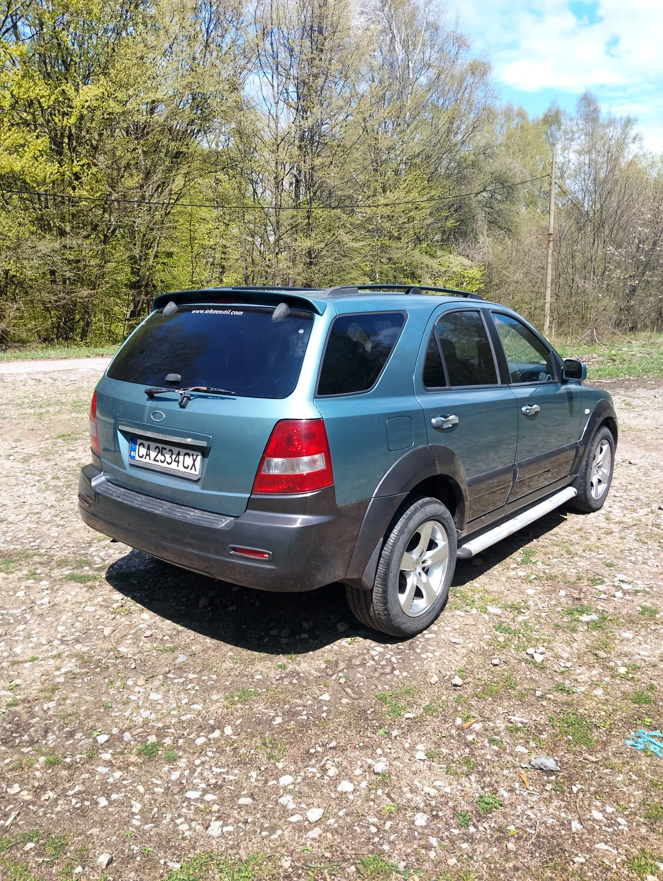 Kia Sorento 4* 4, снимка 6 - Автомобили и джипове - 54395944