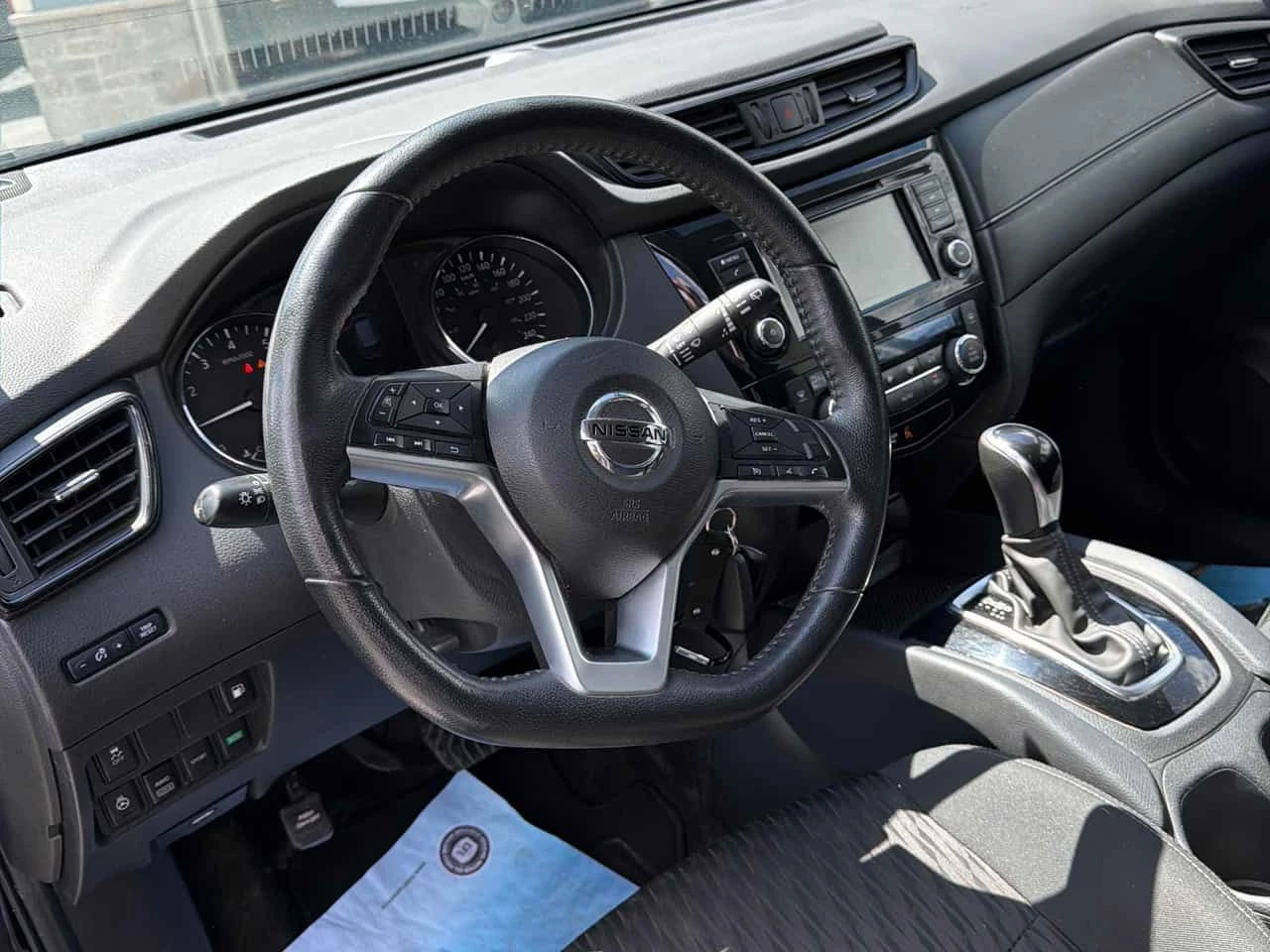 Nissan Rogue * AWD * CARFAX * ЦЕНА ДО БГ, снимка 7 - Автомобили и джипове - 54523721