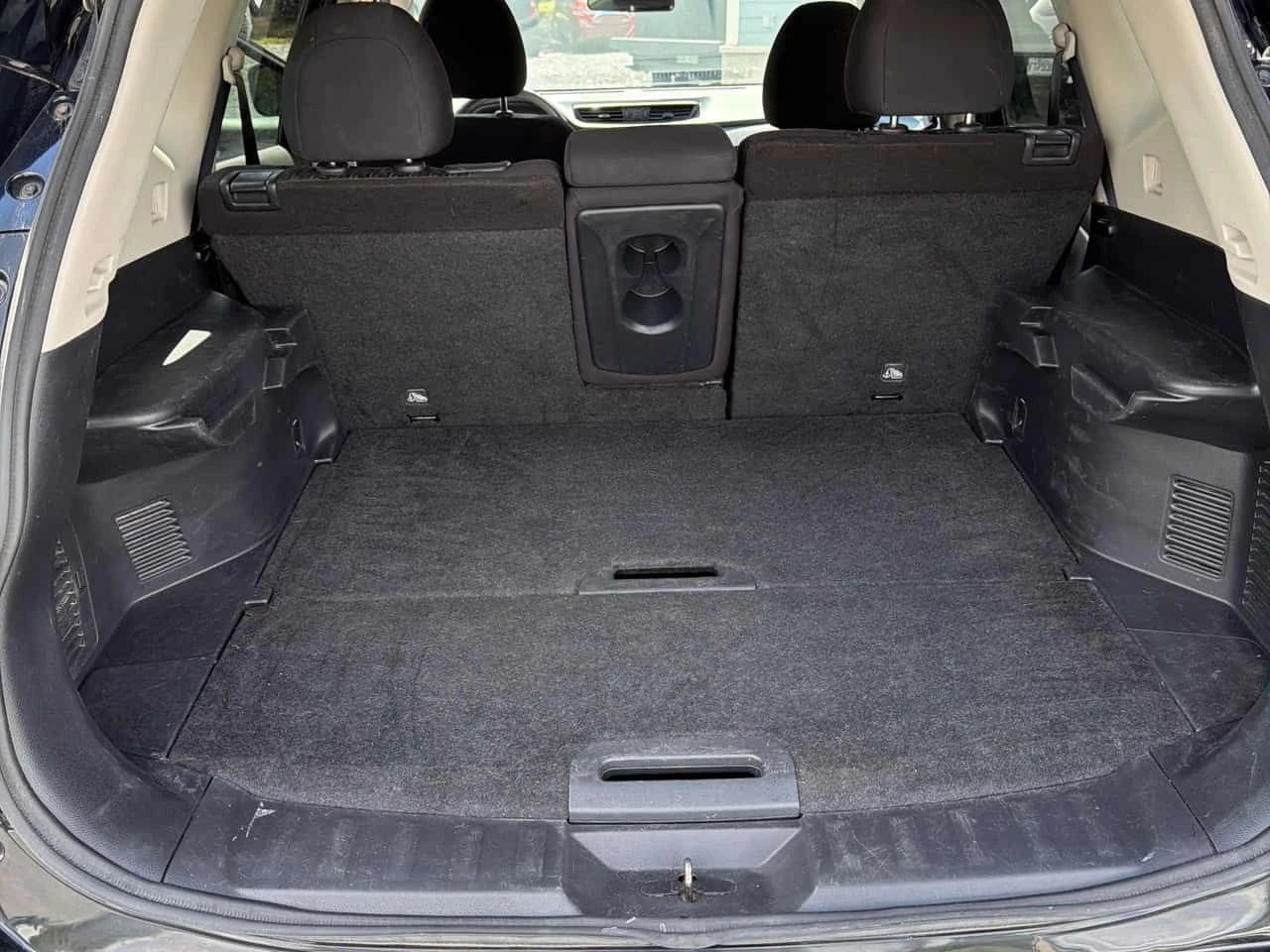 Nissan Rogue * AWD * CARFAX * ЦЕНА ДО БГ, снимка 12 - Автомобили и джипове - 54523721