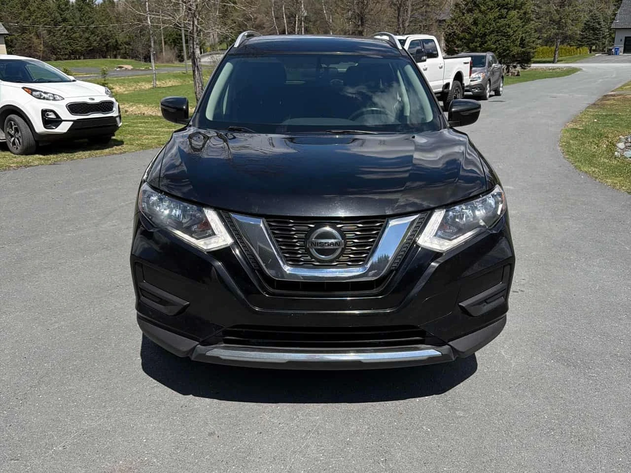 Nissan Rogue * AWD * CARFAX * ЦЕНА ДО БГ, снимка 4 - Автомобили и джипове - 54523721