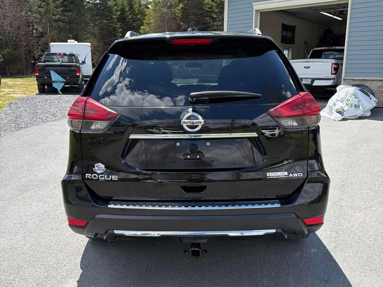 Nissan Rogue * AWD * CARFAX * ЦЕНА ДО БГ, снимка 5 - Автомобили и джипове - 54523721