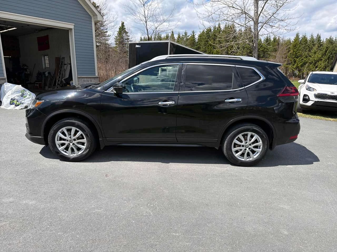 Nissan Rogue * AWD * CARFAX * ЦЕНА ДО БГ, снимка 2 - Автомобили и джипове - 54523721