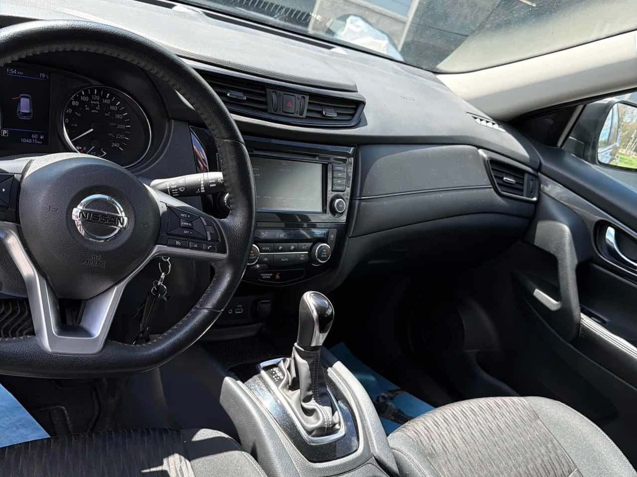 Nissan Rogue * AWD * CARFAX * ЦЕНА ДО БГ, снимка 8 - Автомобили и джипове - 54523721