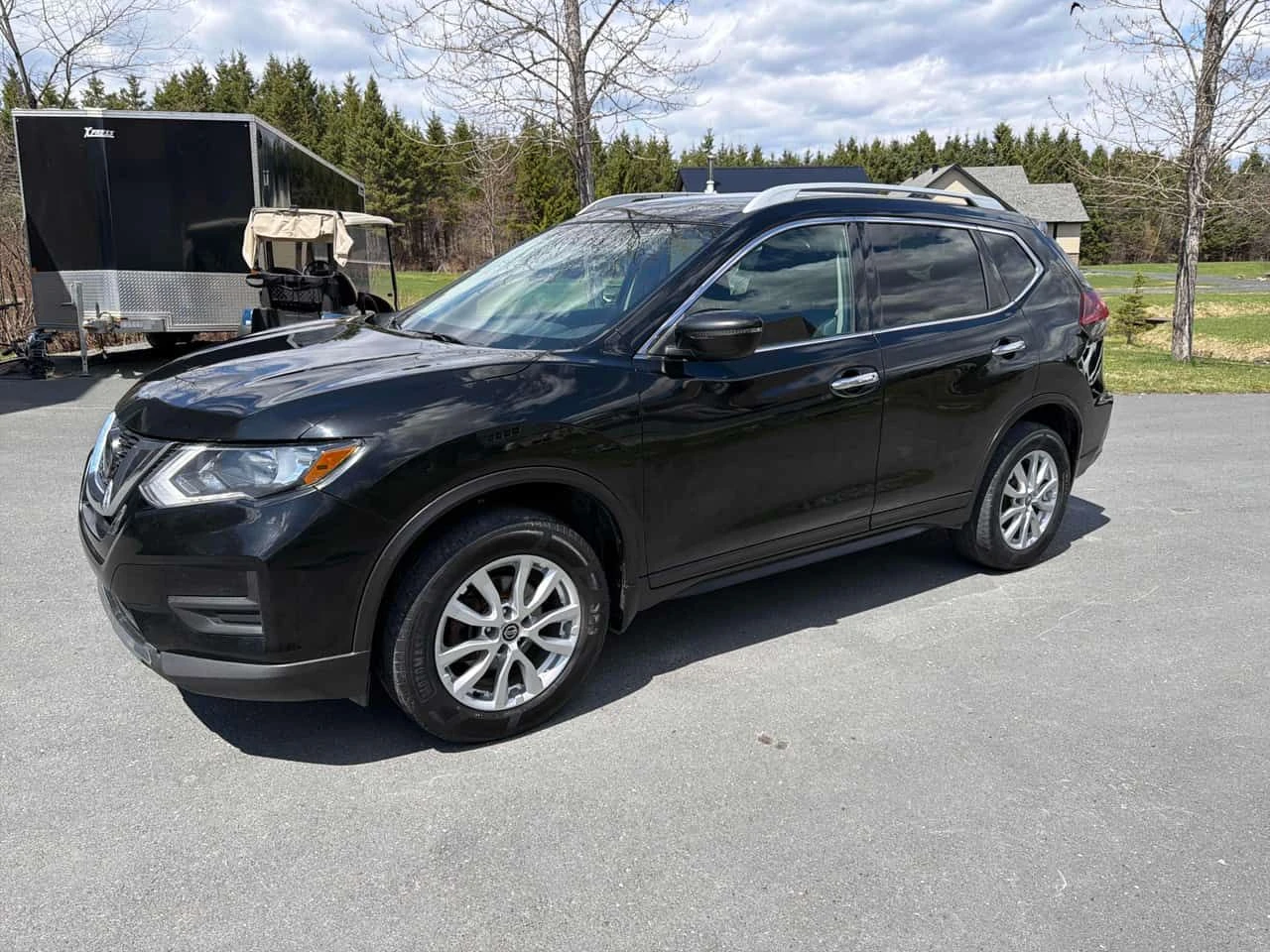 Nissan Rogue * AWD * CARFAX * ЦЕНА ДО БГ