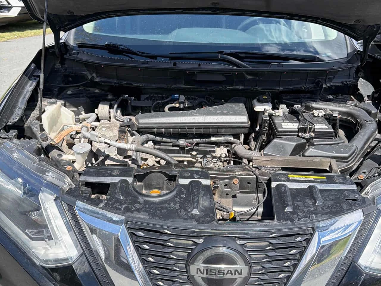 Nissan Rogue * AWD * CARFAX * ЦЕНА ДО БГ, снимка 13 - Автомобили и джипове - 54523721