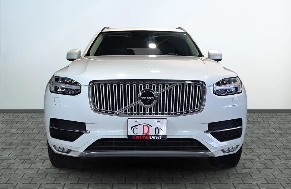 Volvo Xc90 T6 INSCRIPTION* ОБДУХВАНЕ* ПОДГРЕВ* ПАНОРАМА, снимка 2 - Автомобили и джипове - 54526631