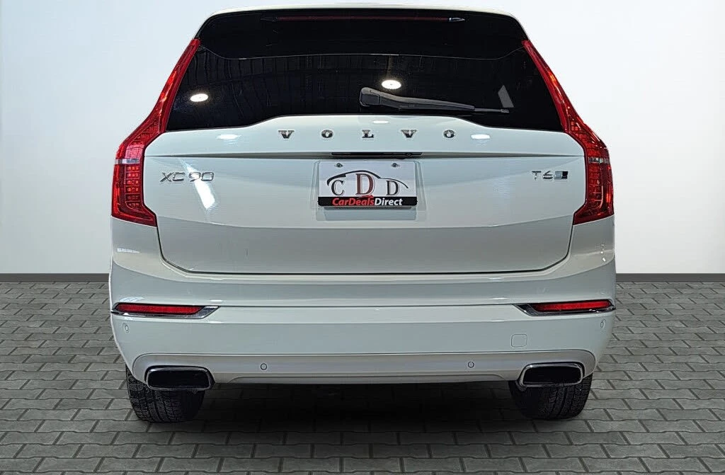 Volvo Xc90 T6 INSCRIPTION* ОБДУХВАНЕ* ПОДГРЕВ* ПАНОРАМА, снимка 5 - Автомобили и джипове - 54526631