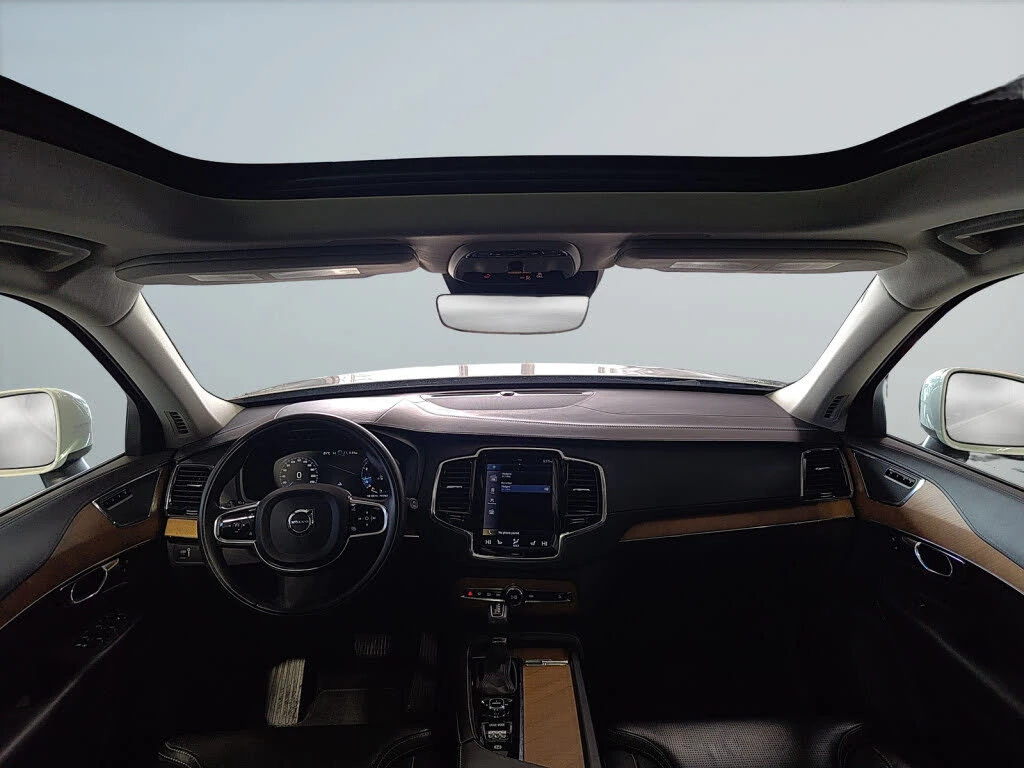Volvo Xc90 T6 INSCRIPTION* ОБДУХВАНЕ* ПОДГРЕВ* ПАНОРАМА, снимка 9 - Автомобили и джипове - 54526631