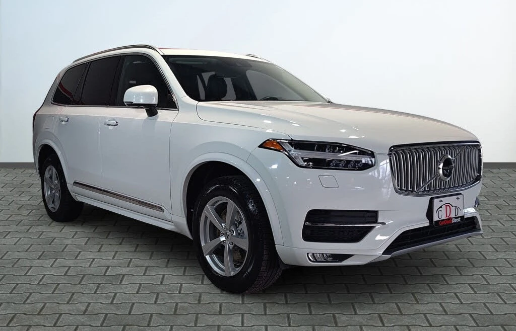 Volvo Xc90 T6 INSCRIPTION* ОБДУХВАНЕ* ПОДГРЕВ* ПАНОРАМА