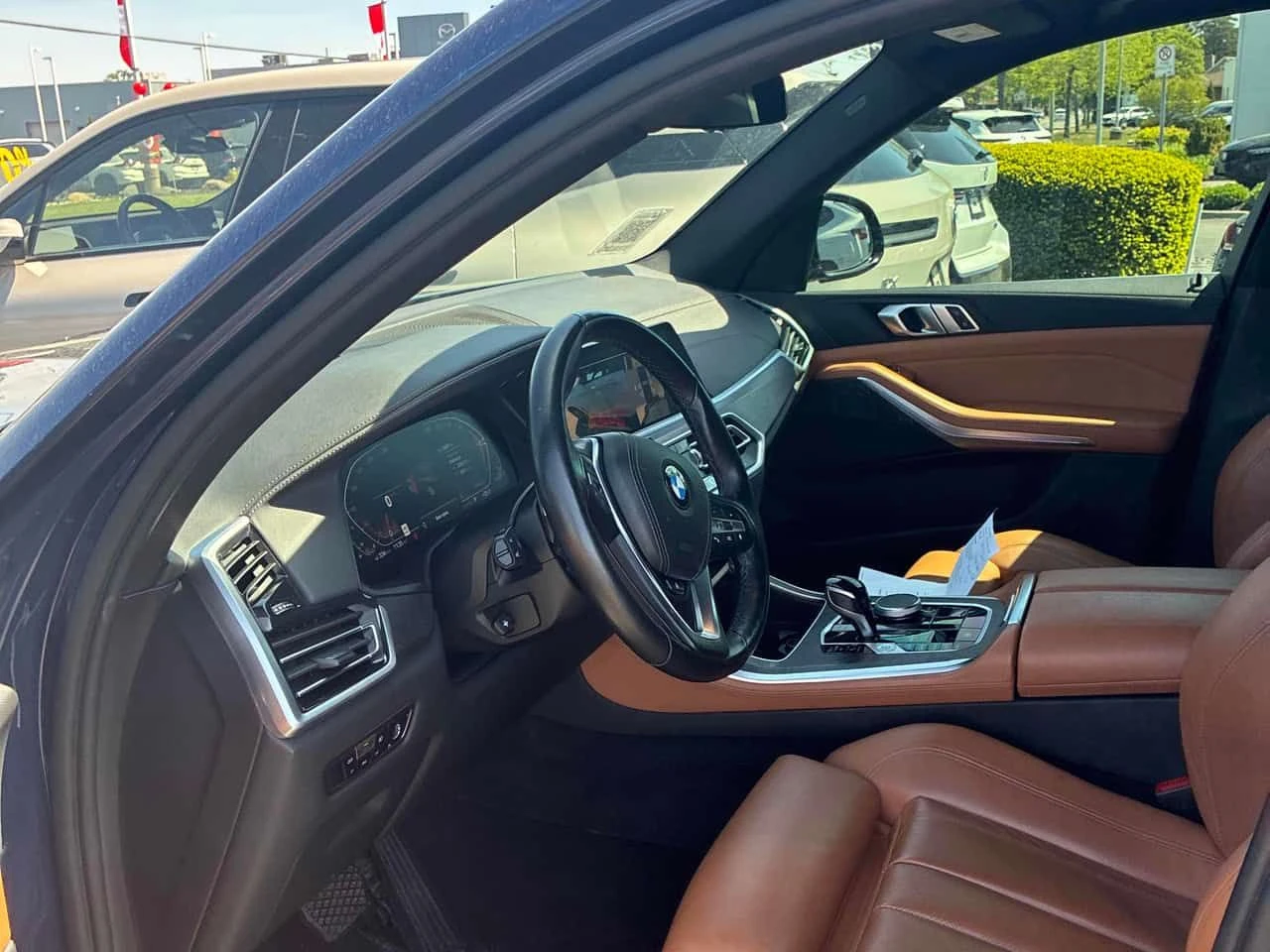 BMW X5 * xDrive40i * 360 * ПОДГРЕВИ * ПАНО * KEYLESS * , снимка 5 - Автомобили и джипове - 54679165