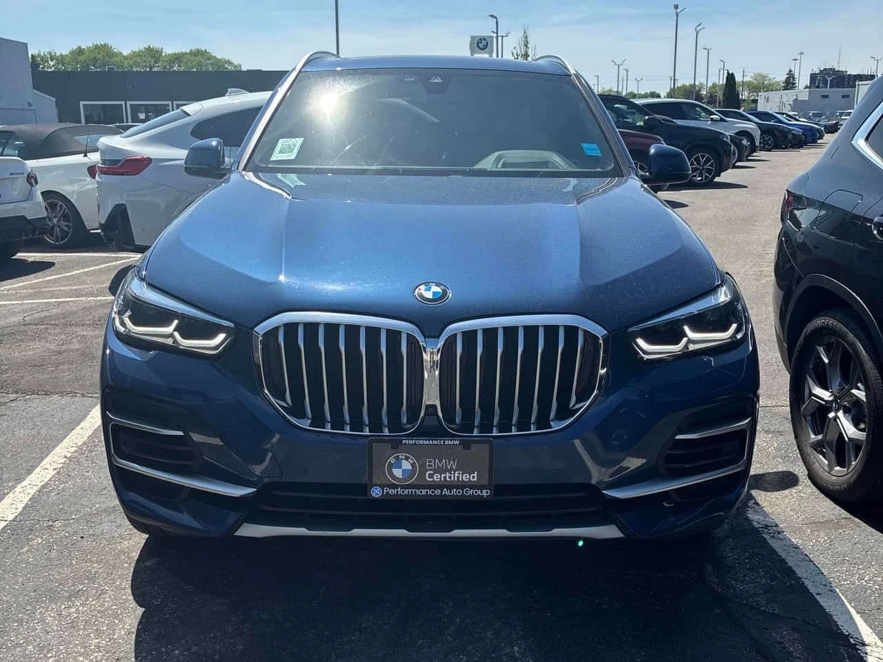 BMW X5 * xDrive40i * 360 * ПОДГРЕВИ * ПАНО * KEYLESS * , снимка 6 - Автомобили и джипове - 54679165