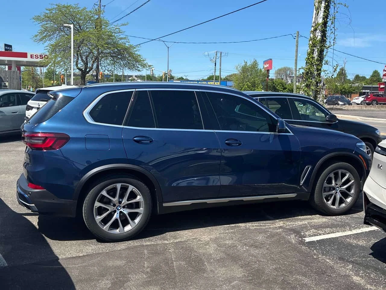BMW X5 * xDrive40i * 360 * ПОДГРЕВИ * ПАНО * KEYLESS * , снимка 3 - Автомобили и джипове - 54679165