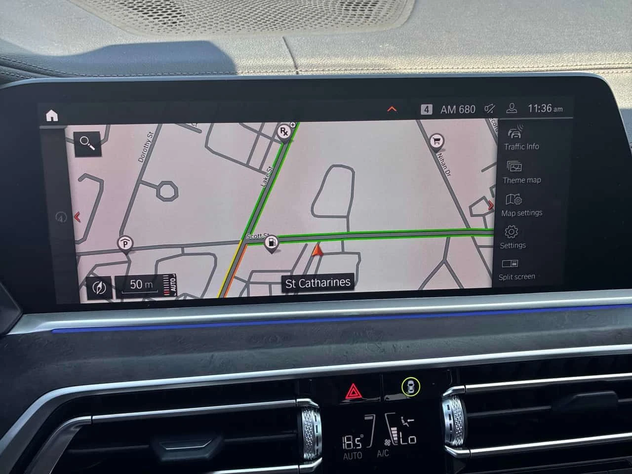 BMW X5 * xDrive40i * 360 * ПОДГРЕВИ * ПАНО * KEYLESS * , снимка 10 - Автомобили и джипове - 54679165