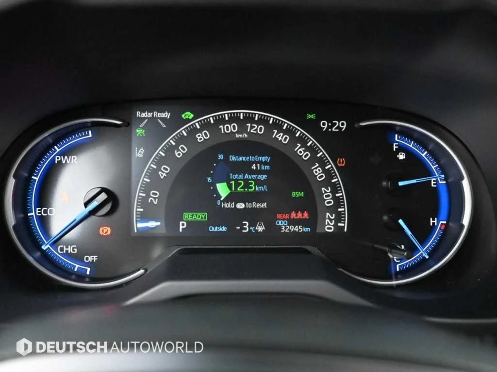 Toyota Rav4 2.5 Hybrid 4WD | MEMORY | VENTILATED | AWD, снимка 7 - Автомобили и джипове - 54731053