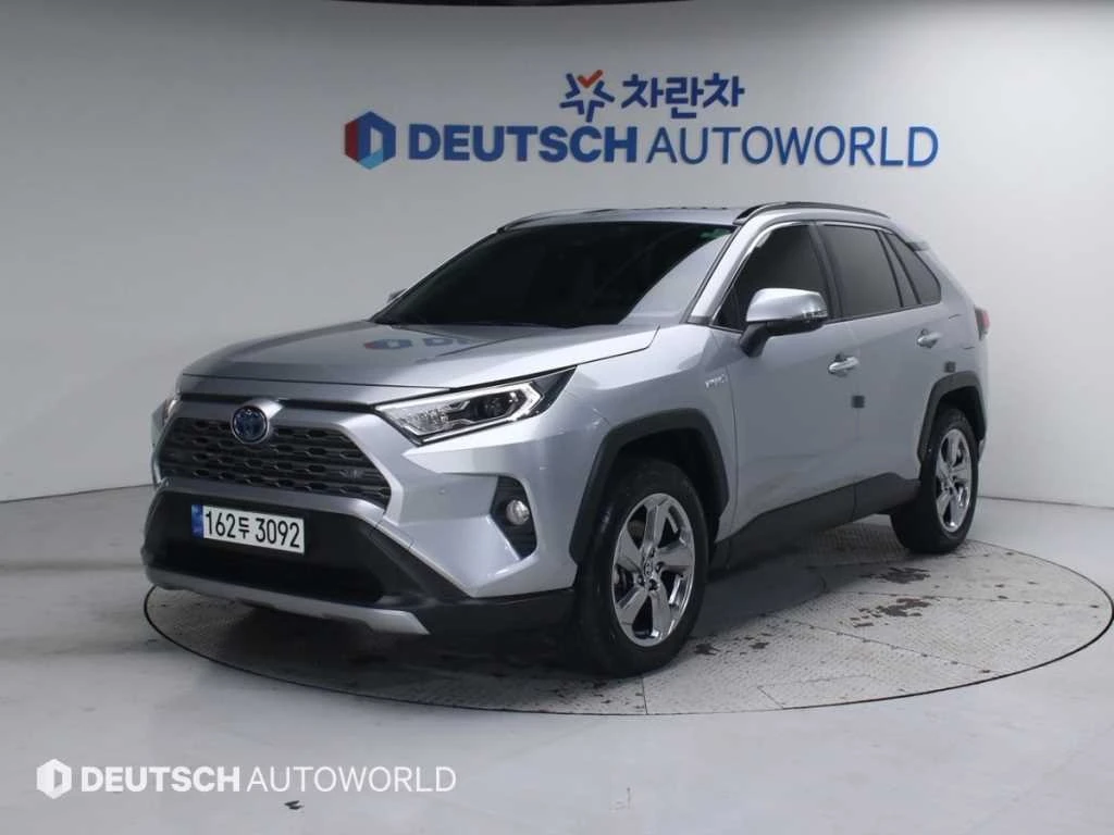 Toyota Rav4 2.5 Hybrid 4WD | MEMORY | VENTILATED | AWD