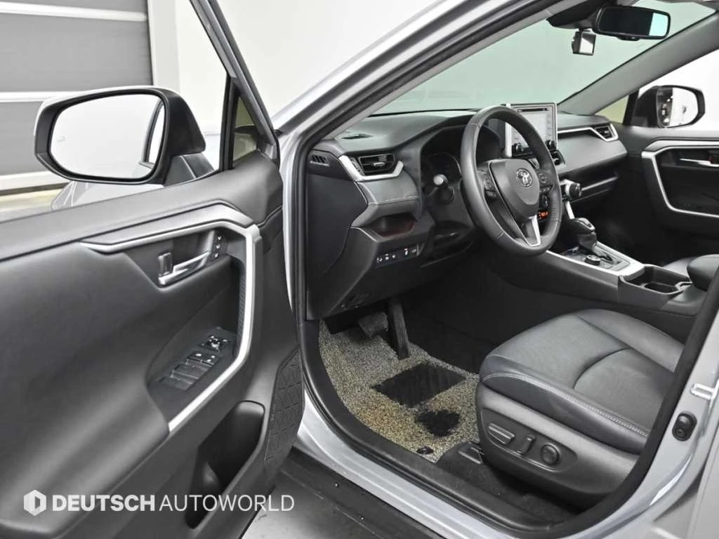Toyota Rav4 2.5 Hybrid 4WD | MEMORY | VENTILATED | AWD, снимка 10 - Автомобили и джипове - 54731053