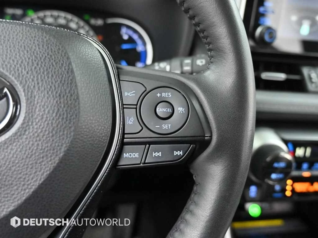 Toyota Rav4 2.5 Hybrid 4WD | MEMORY | VENTILATED | AWD, снимка 16 - Автомобили и джипове - 54731053