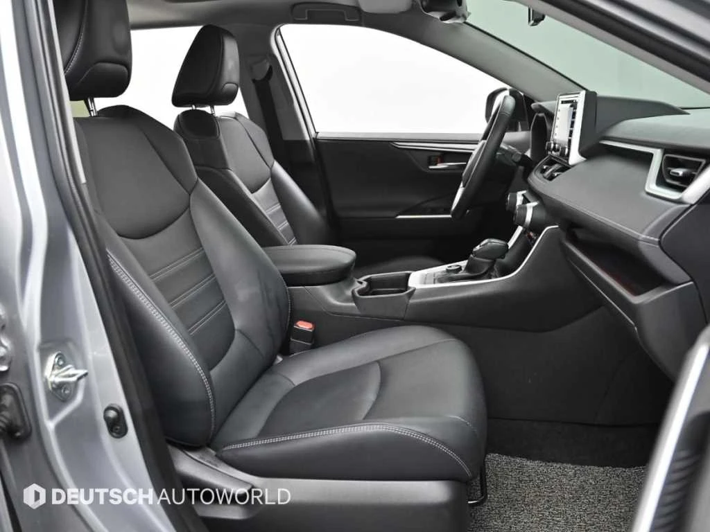 Toyota Rav4 2.5 Hybrid 4WD | MEMORY | VENTILATED | AWD, снимка 9 - Автомобили и джипове - 54731053