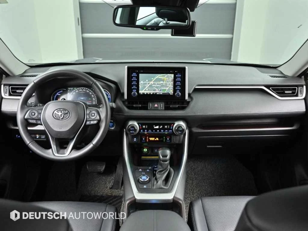 Toyota Rav4 2.5 Hybrid 4WD | MEMORY | VENTILATED | AWD, снимка 6 - Автомобили и джипове - 54731053