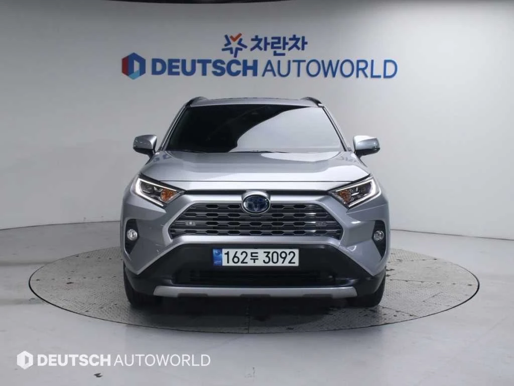 Toyota Rav4 2.5 Hybrid 4WD | MEMORY | VENTILATED | AWD, снимка 3 - Автомобили и джипове - 54731053