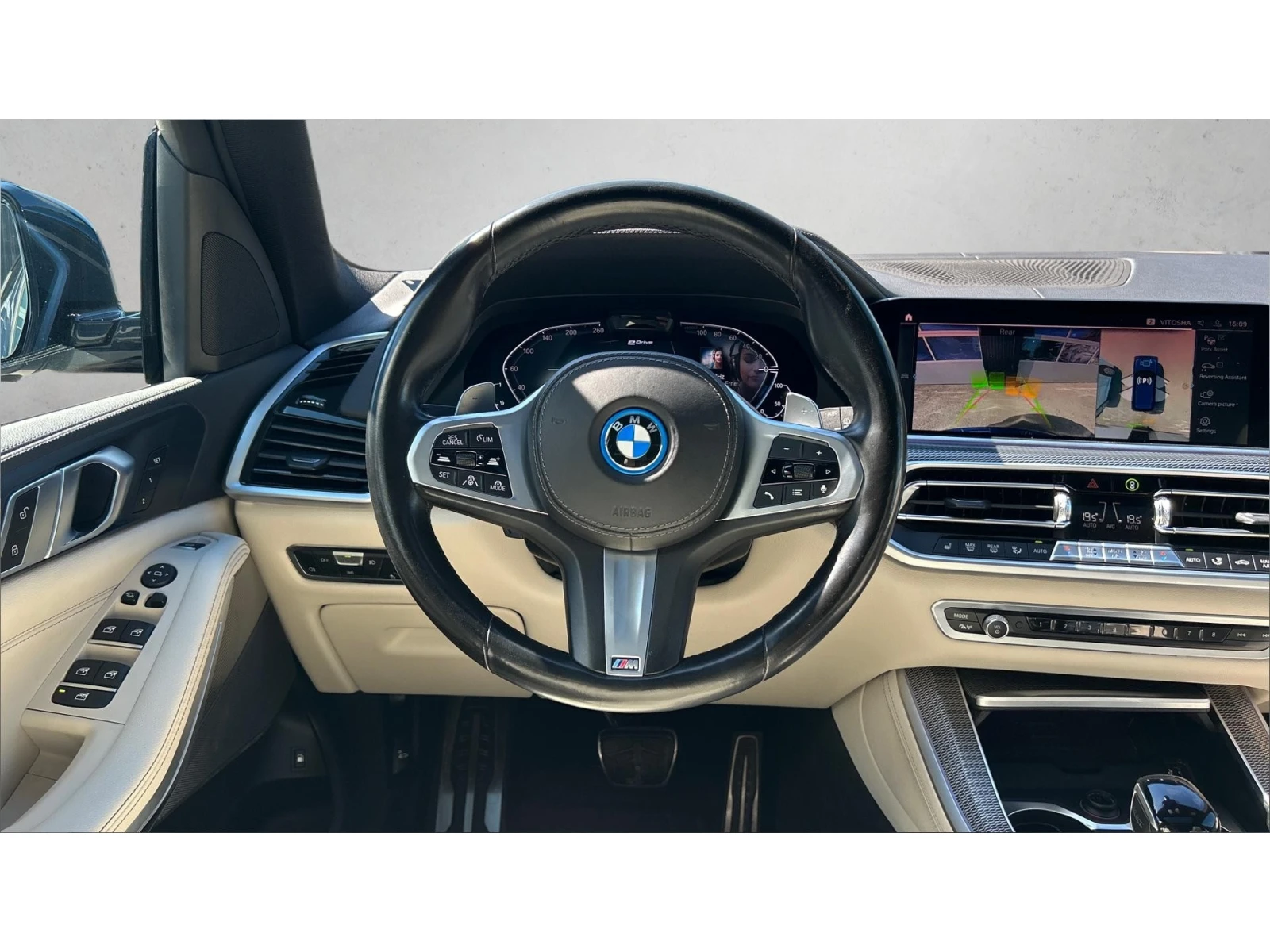 BMW X5 Месечна вноска от 916  , снимка 13 - Автомобили и джипове - 54885001