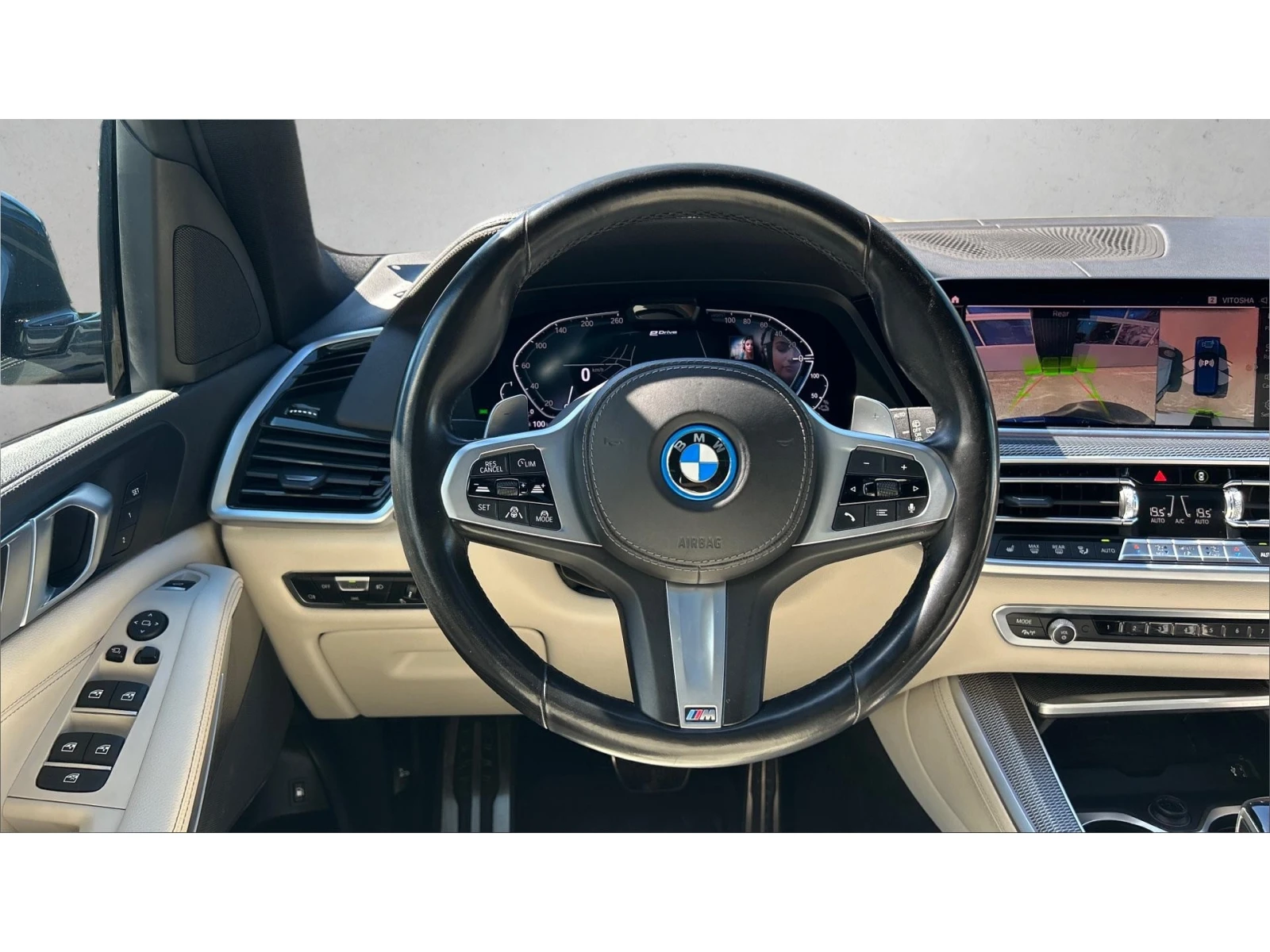 BMW X5 Месечна вноска от 916  , снимка 9 - Автомобили и джипове - 54885001