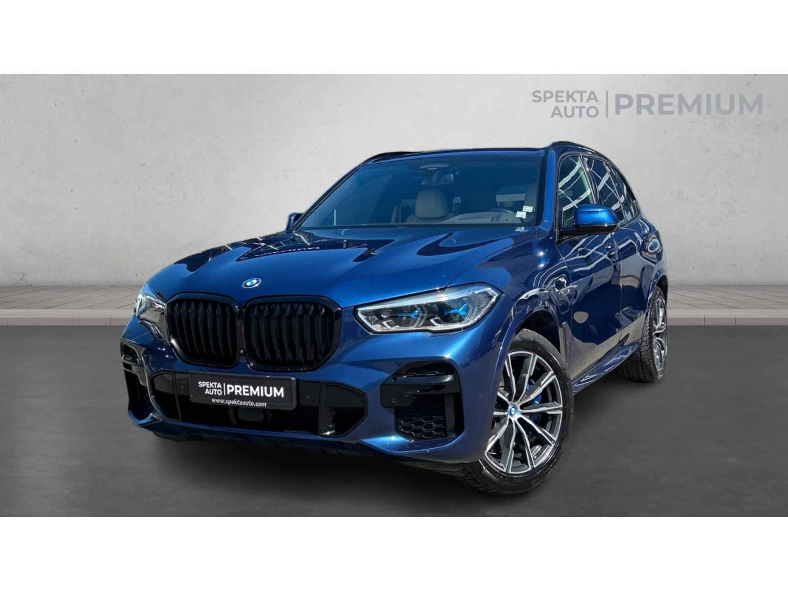 BMW X5 Месечна вноска от 916  