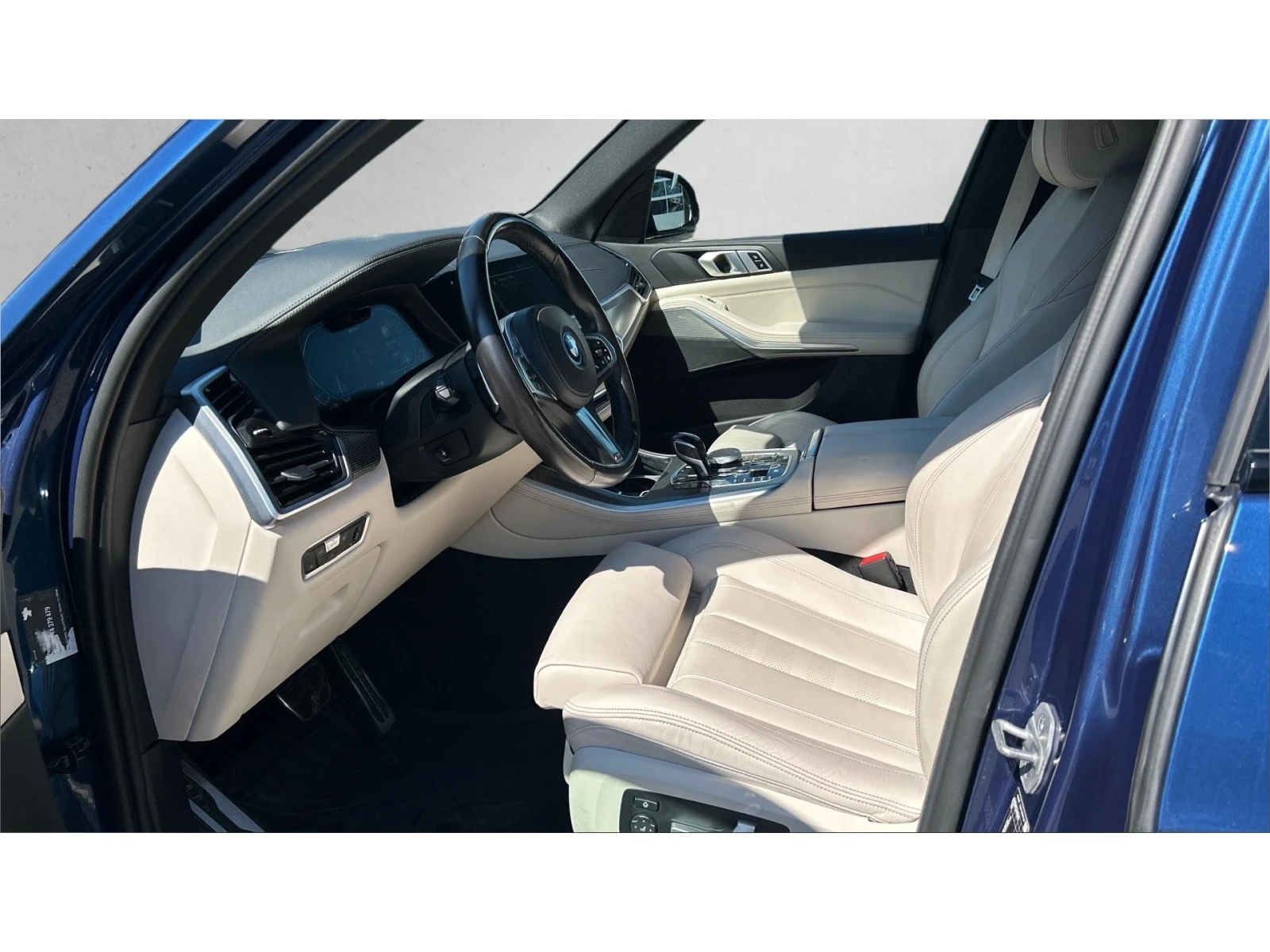 BMW X5 Месечна вноска от 916  , снимка 12 - Автомобили и джипове - 54885001
