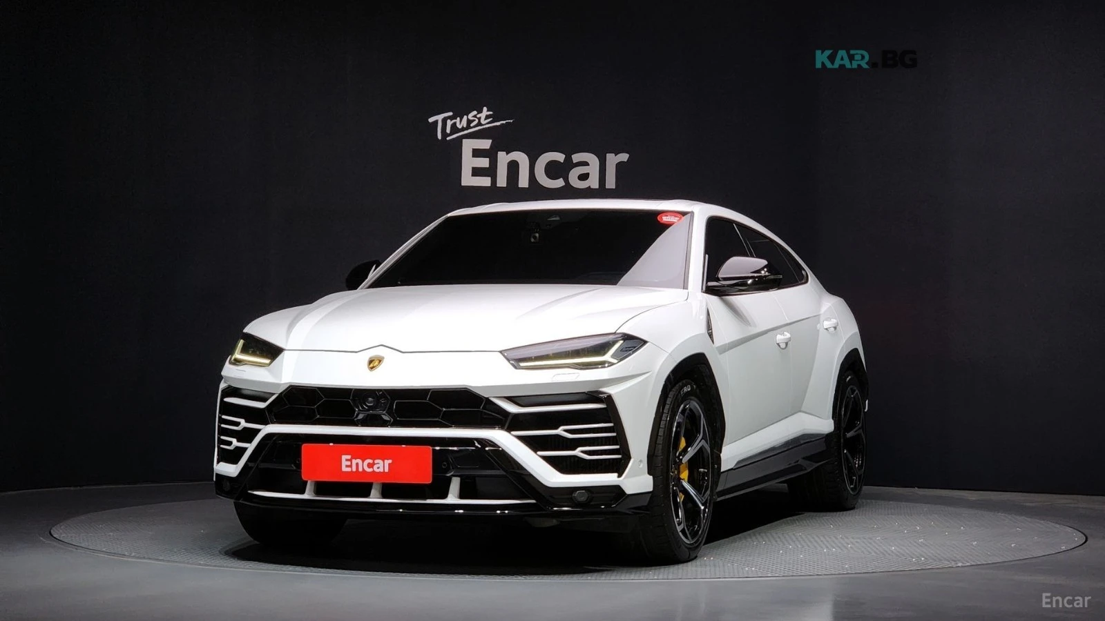 Lamborghini Urus * ПОДГРЕВ* ОБДУХВАНЕ* ПАНОРАМА* 360* HEAD-UP* TOP*