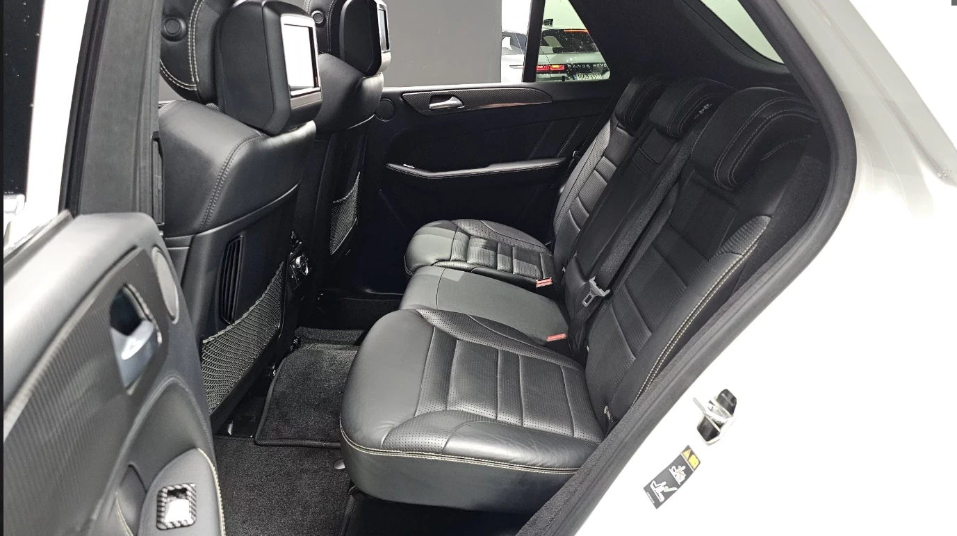 Mercedes-Benz GLE 63 AMG BURMESTER | DVD | 360, снимка 12 - Автомобили и джипове - 54948834