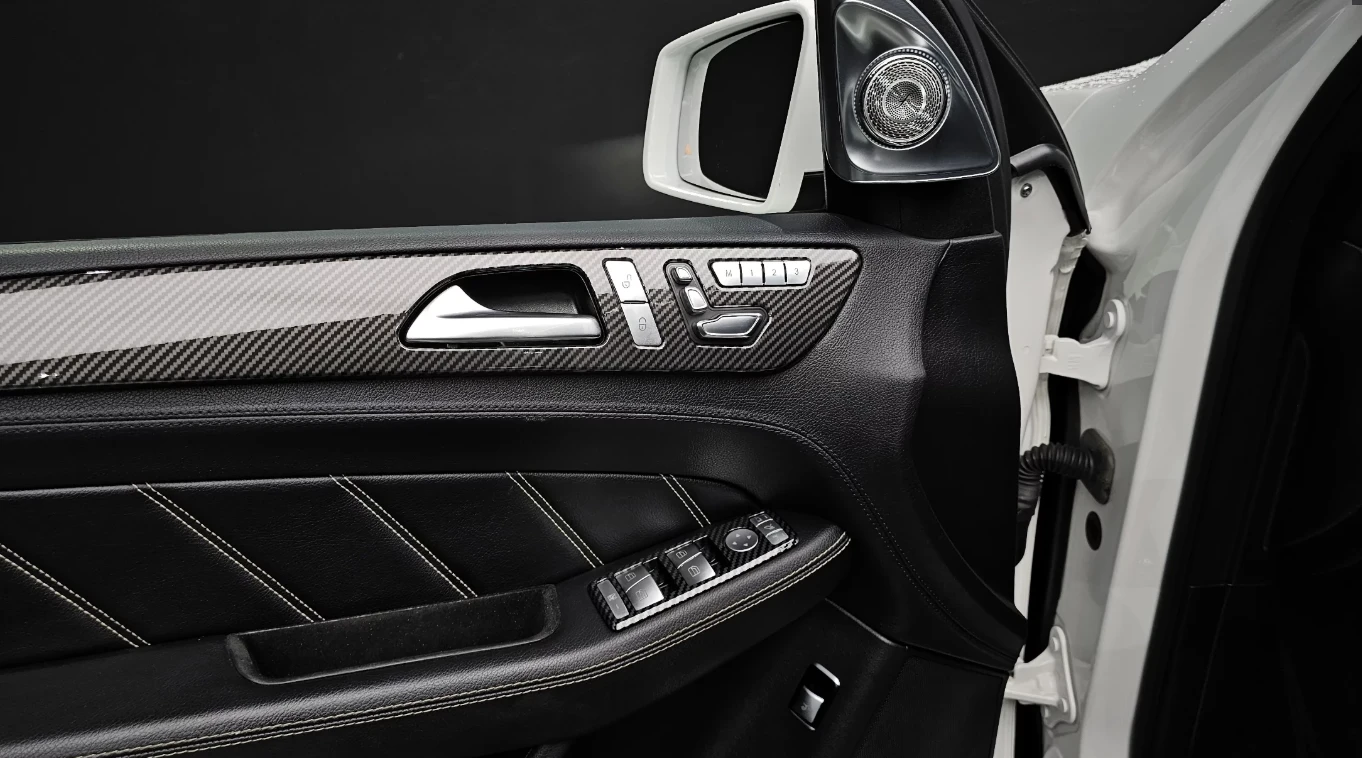 Mercedes-Benz GLE 63 AMG BURMESTER | DVD | 360, снимка 11 - Автомобили и джипове - 54948834