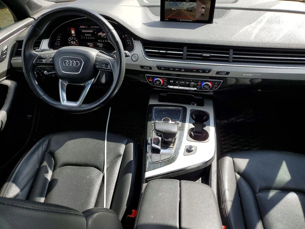 Audi Q7 * TECHNIK* S-LINE*  | Mobile.bg � ����������� 9
