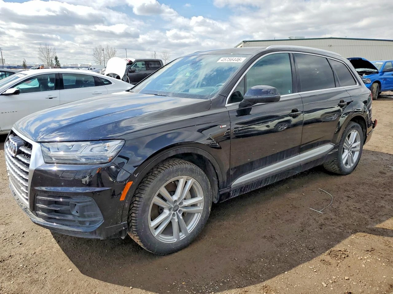Audi Q7 * TECHNIK* S-LINE*  | Mobile.bg � ����������� 1